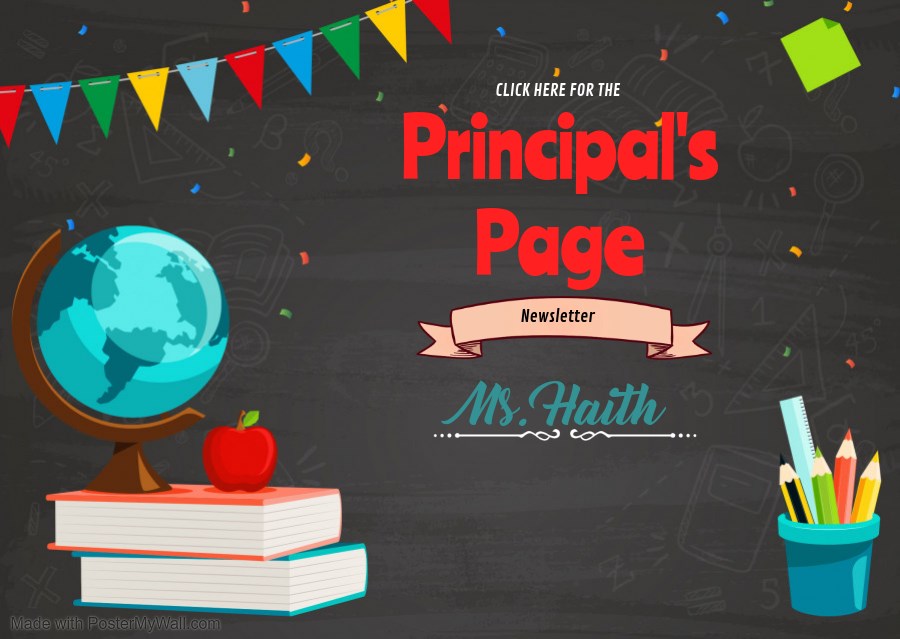 Principal Page